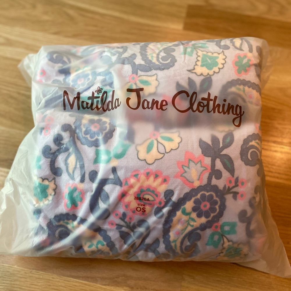 Matilda Jane Blanket, Perfect Paisley- Limited